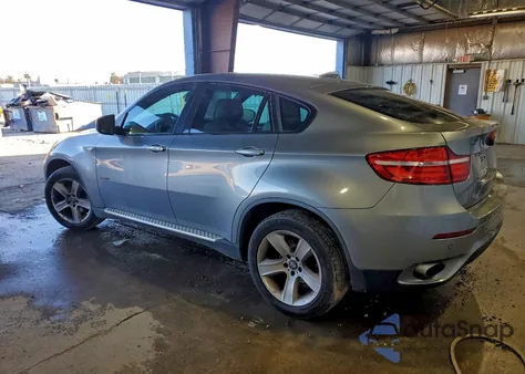 2014 BMW X6 xDrive35I z USA, uszkodzony, nr VIN 5UXFG2C51E0C45603